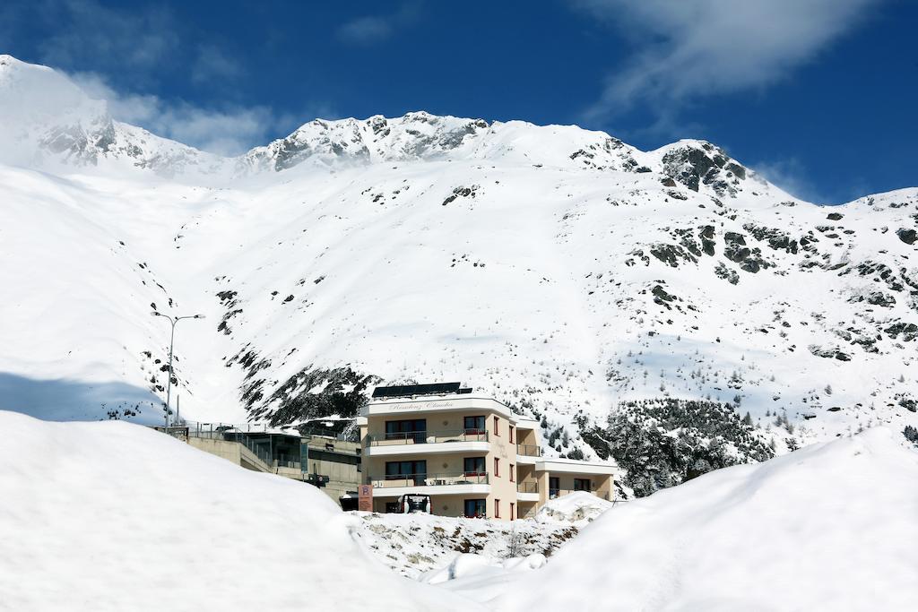 Apartmenthaus Enzian Hochsoelden מראה חיצוני תמונה