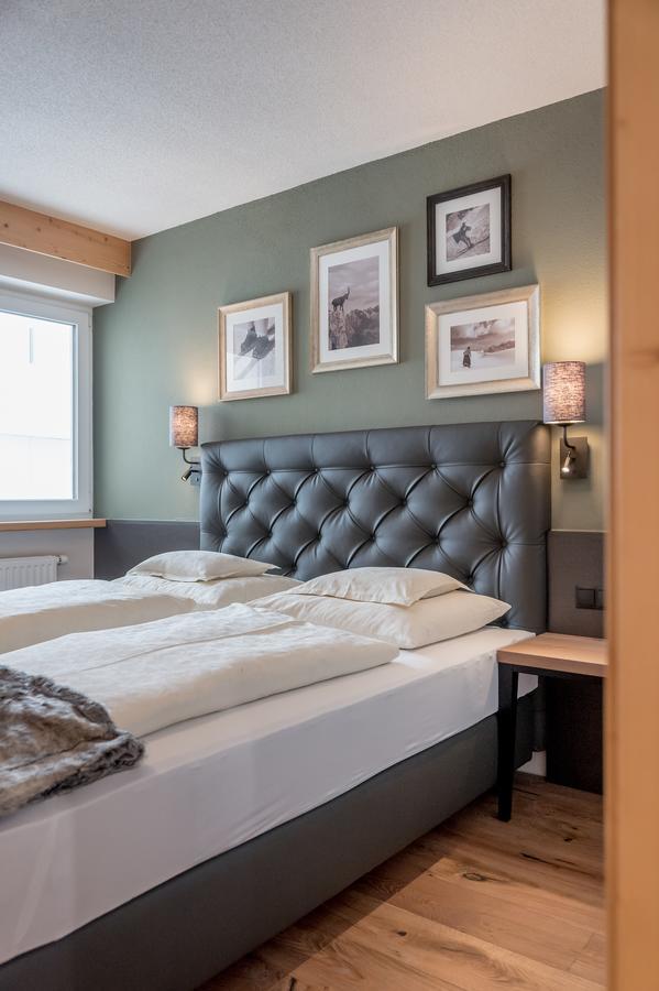 Apartmenthaus Enzian Hochsoelden מראה חיצוני תמונה