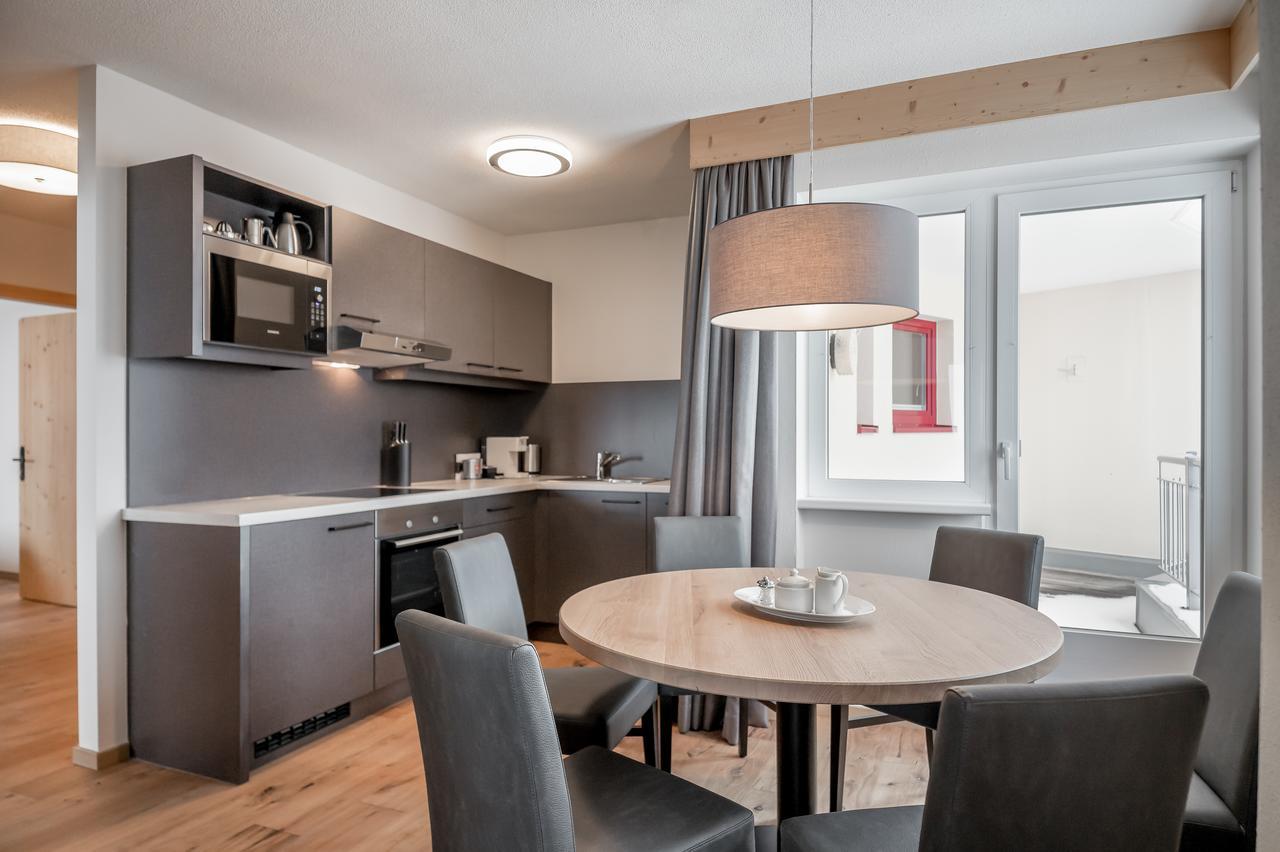 Apartmenthaus Enzian Hochsoelden מראה חיצוני תמונה