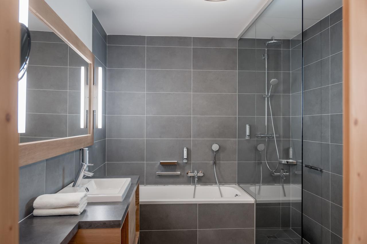 Apartmenthaus Enzian Hochsoelden מראה חיצוני תמונה