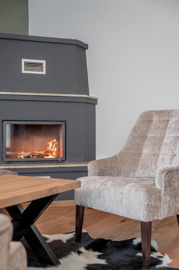 Apartmenthaus Enzian Hochsoelden מראה חיצוני תמונה