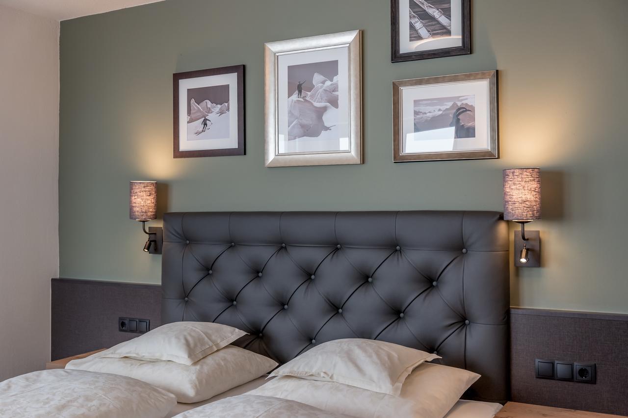 Apartmenthaus Enzian Hochsoelden מראה חיצוני תמונה