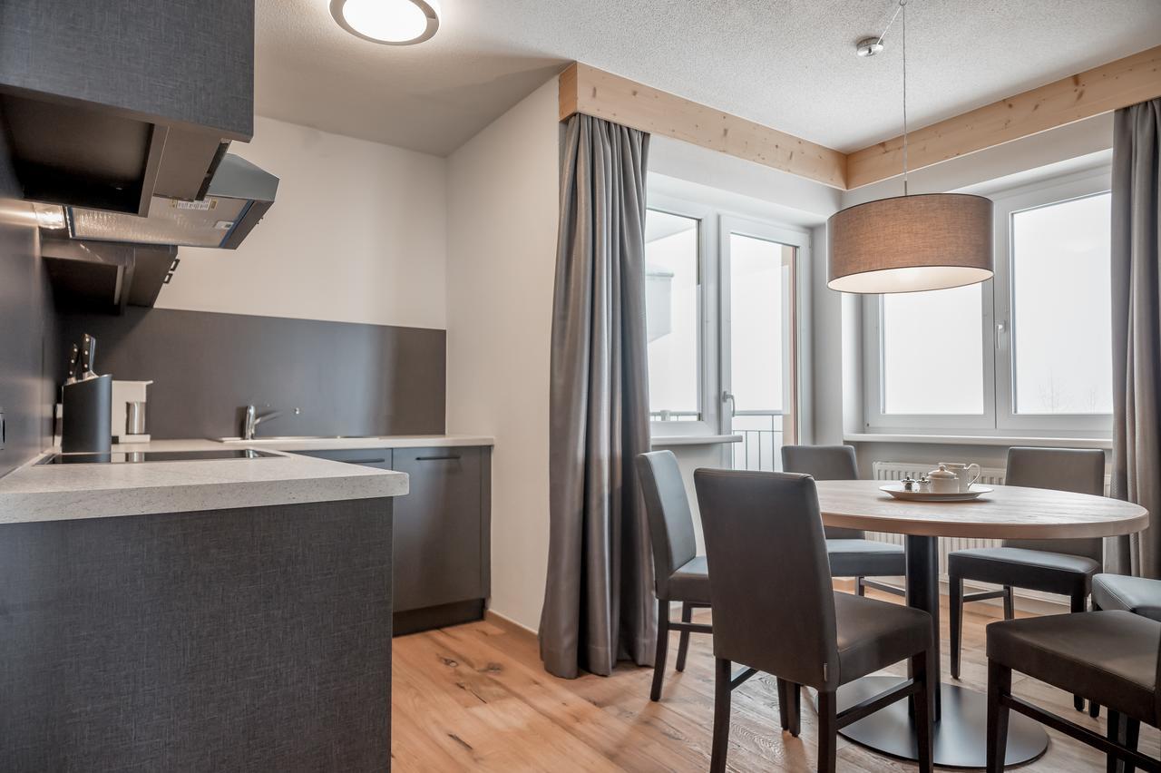 Apartmenthaus Enzian Hochsoelden מראה חיצוני תמונה