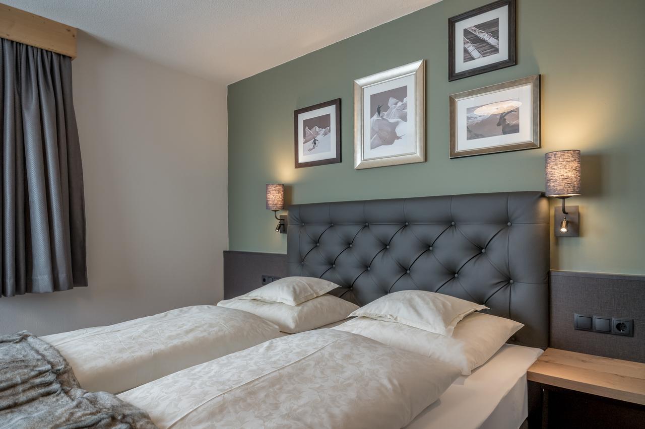 Apartmenthaus Enzian Hochsoelden מראה חיצוני תמונה